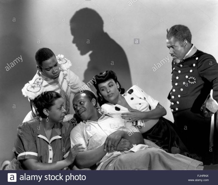 Eddie 'Rochester' Anderson