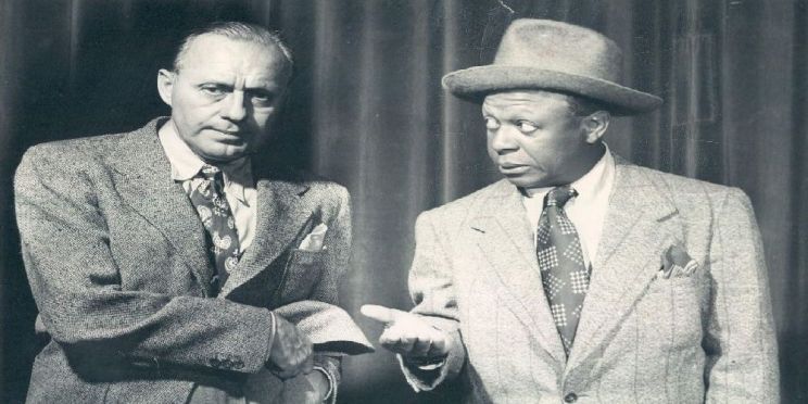 Eddie 'Rochester' Anderson