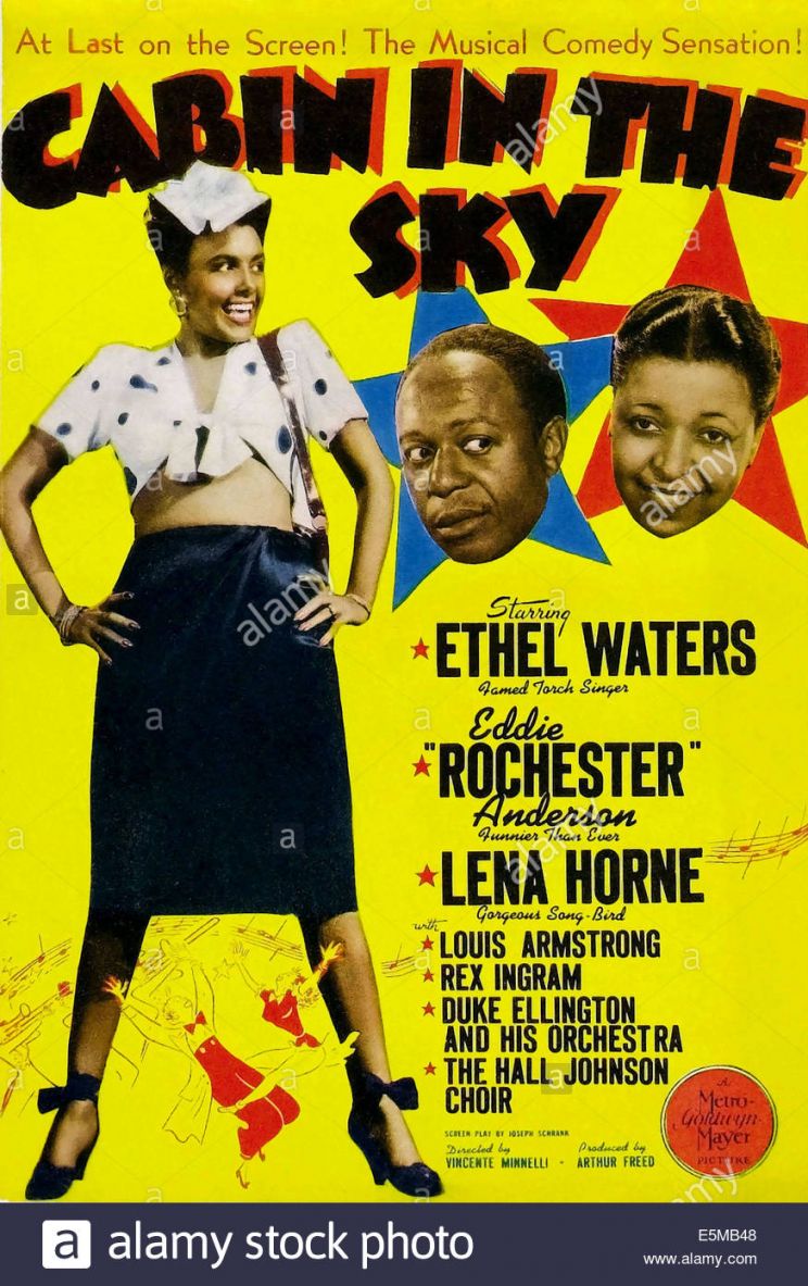 Eddie 'Rochester' Anderson
