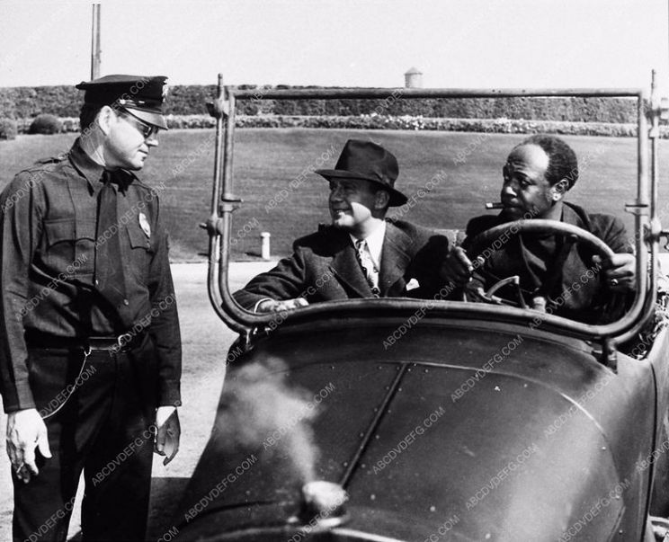 Eddie 'Rochester' Anderson