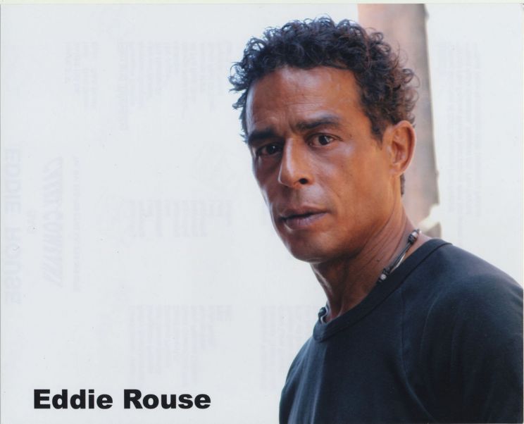 Eddie Rouse