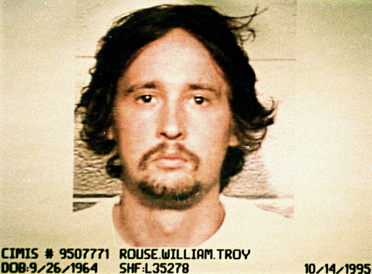Eddie Rouse