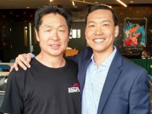 Eddie Shin