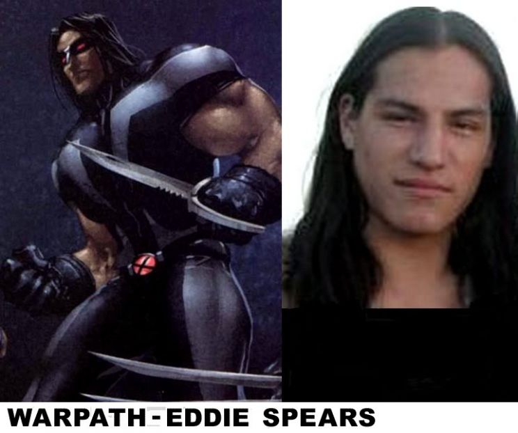 Eddie Spears
