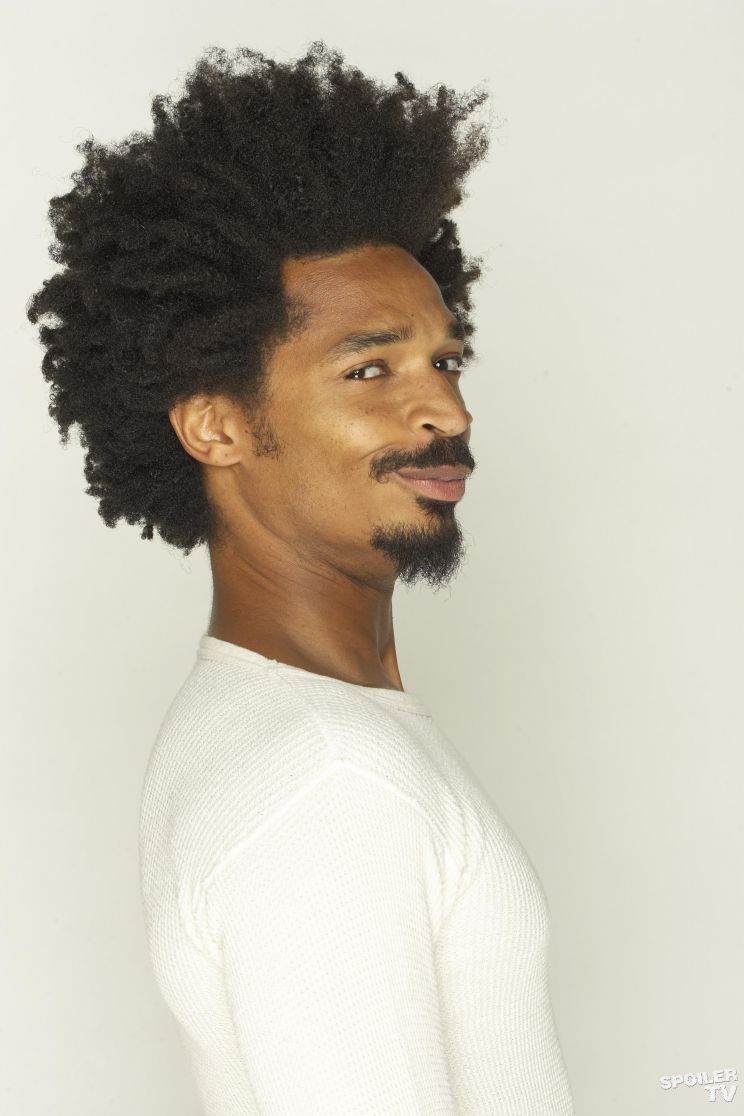 Eddie Steeples