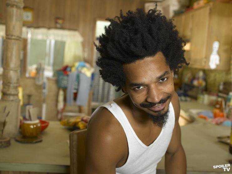 Eddie Steeples