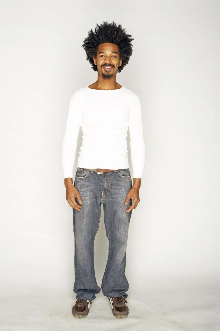 Eddie Steeples