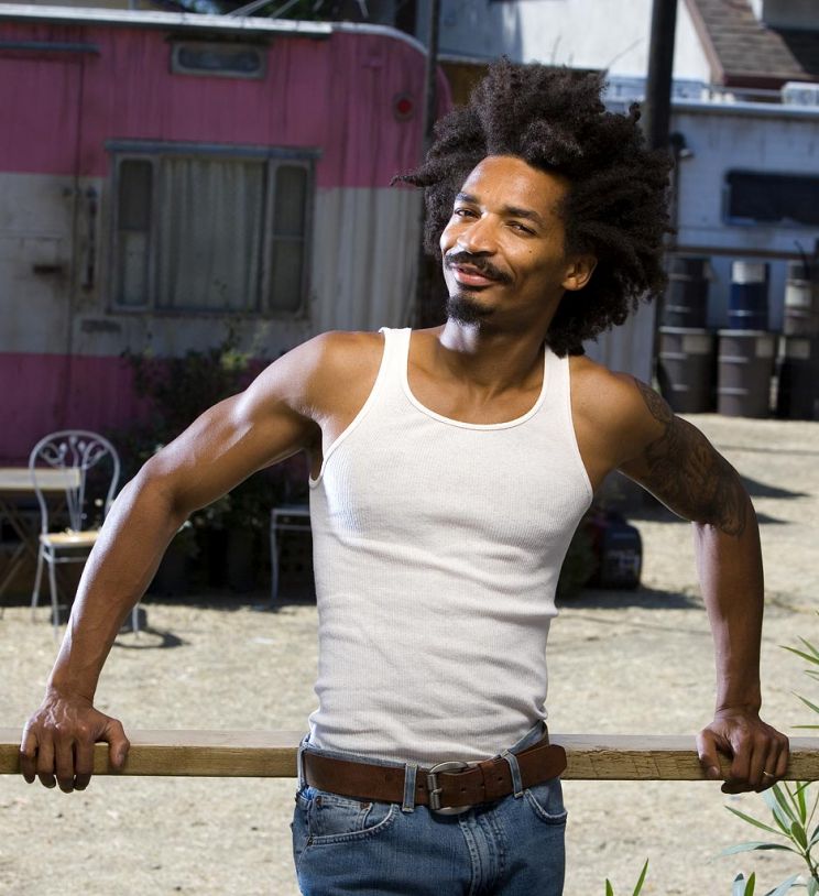 Eddie Steeples