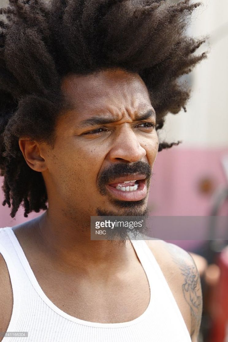 Eddie Steeples