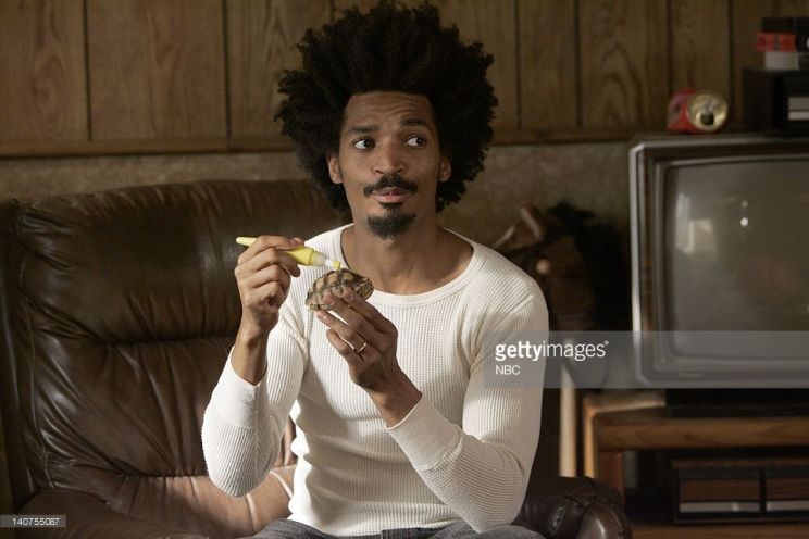 Eddie Steeples