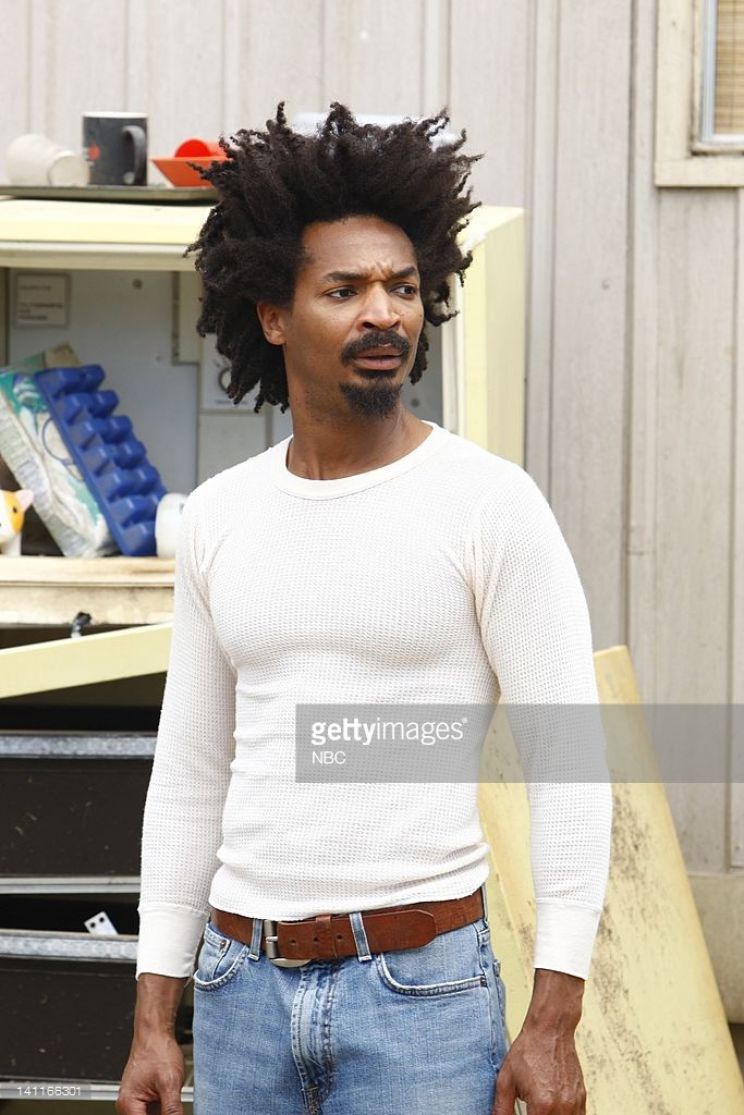 Eddie Steeples