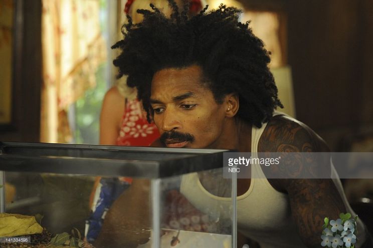 Eddie Steeples