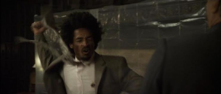 Eddie Steeples