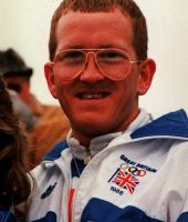 Eddie 'The Eagle' Edwards