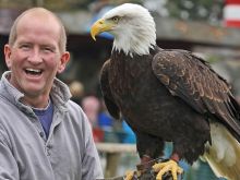 Eddie 'The Eagle' Edwards