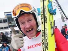 Eddie 'The Eagle' Edwards