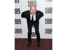 Eddie 'The Eagle' Edwards