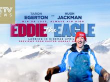 Eddie 'The Eagle' Edwards
