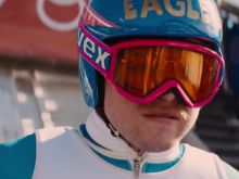 Eddie 'The Eagle' Edwards