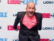 Eddie 'The Eagle' Edwards