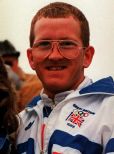 Eddie 'The Eagle' Edwards