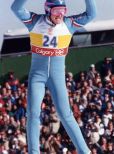 Eddie 'The Eagle' Edwards