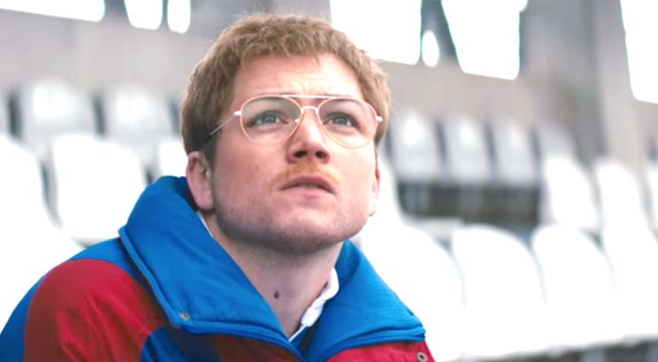 Eddie 'The Eagle' Edwards