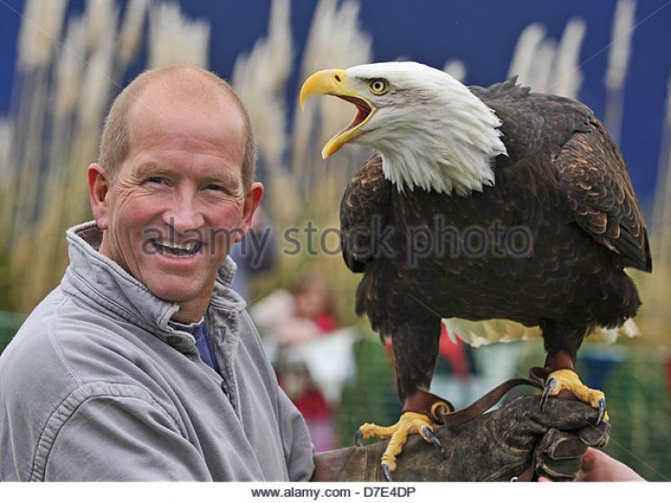 Eddie 'The Eagle' Edwards