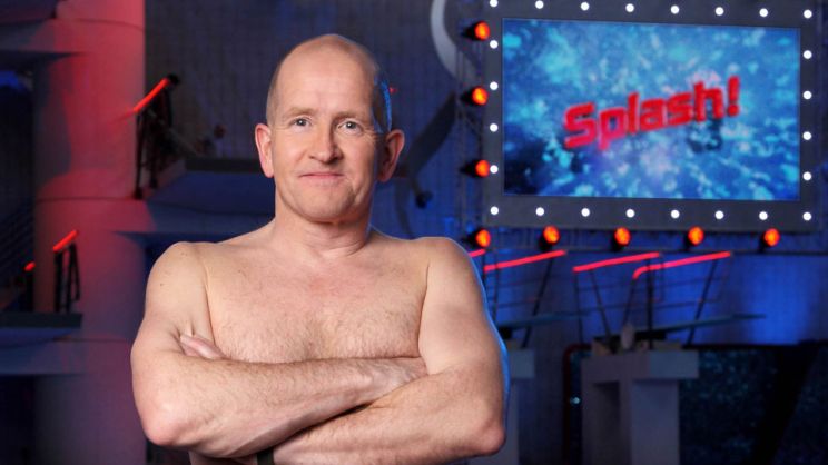 Eddie 'The Eagle' Edwards