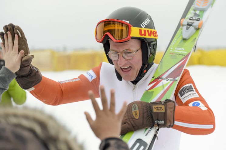 Eddie 'The Eagle' Edwards