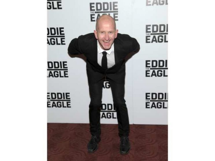 Eddie 'The Eagle' Edwards