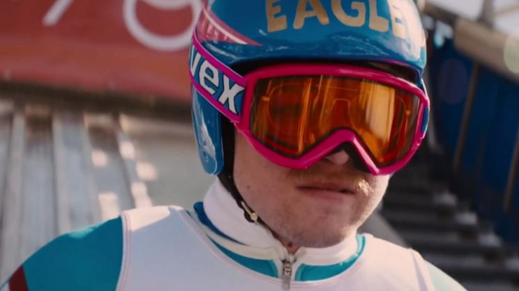 Eddie 'The Eagle' Edwards