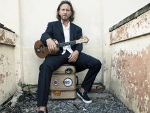 Eddie Vedder #705496 picture (Landscape Medium)