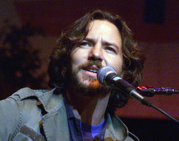 Eddie Vedder