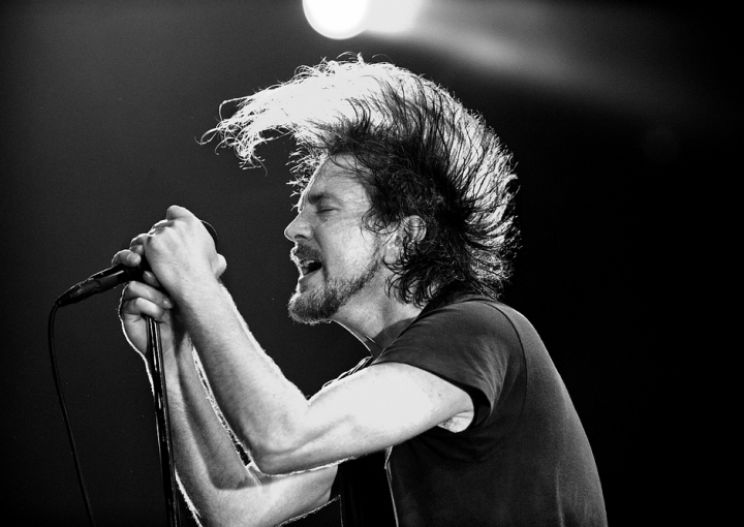 Eddie Vedder