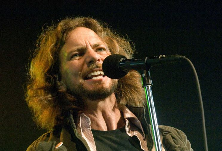 Eddie Vedder