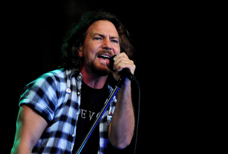 Eddie Vedder