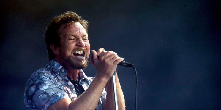 Eddie Vedder