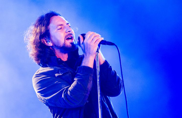 Eddie Vedder