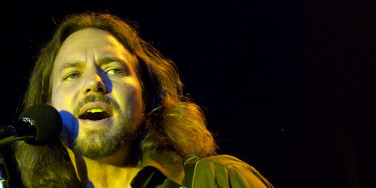 Eddie Vedder