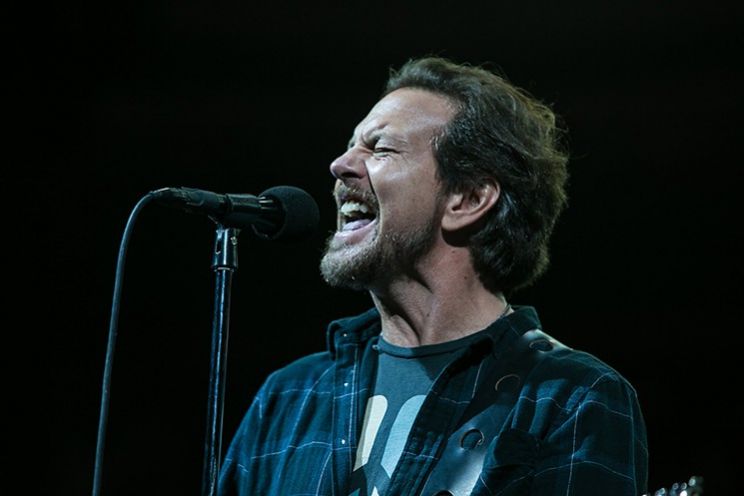 Eddie Vedder