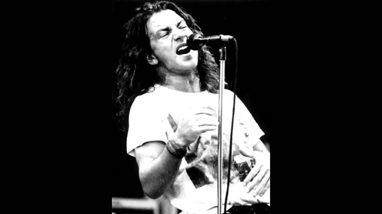 Eddie Vedder