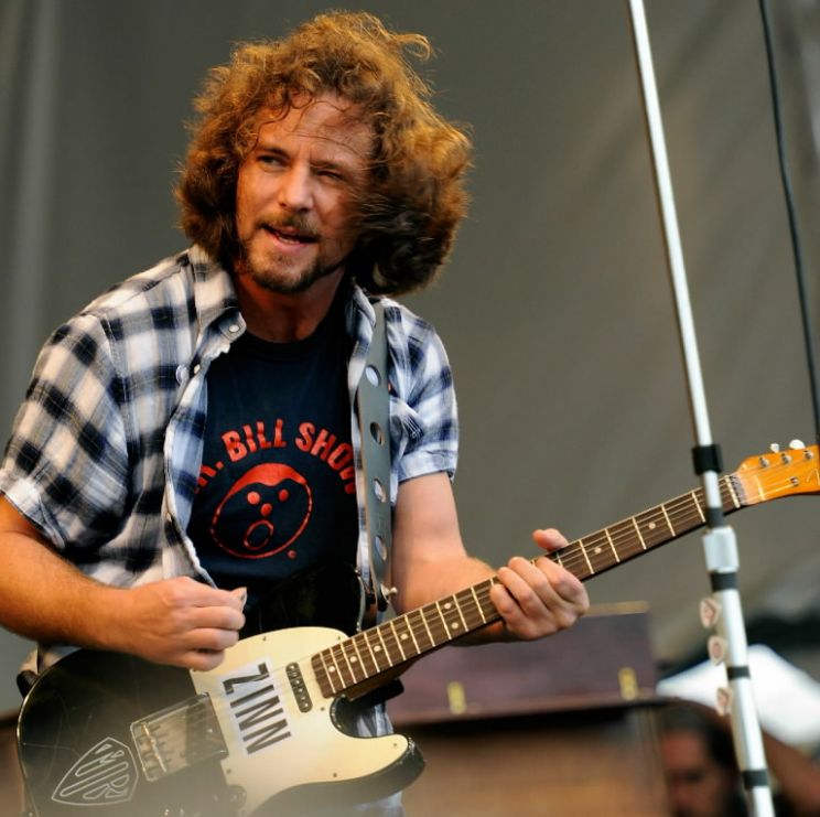Eddie Vedder