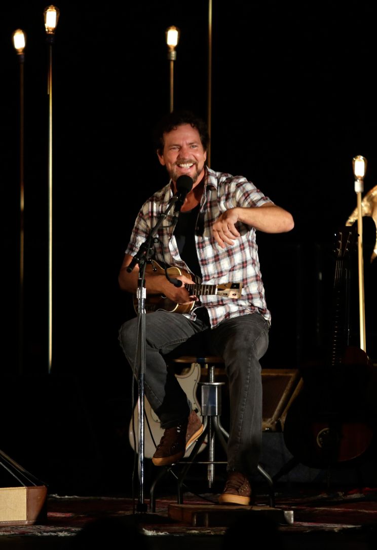 Eddie Vedder