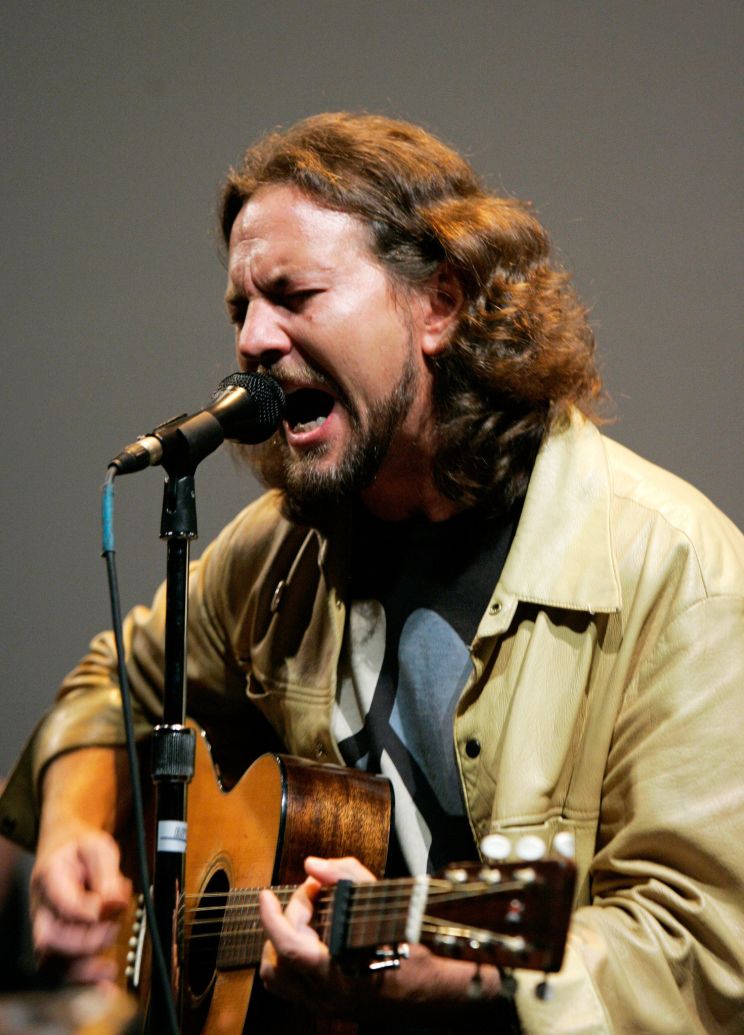 Eddie Vedder