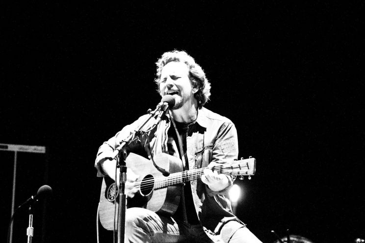 Eddie Vedder