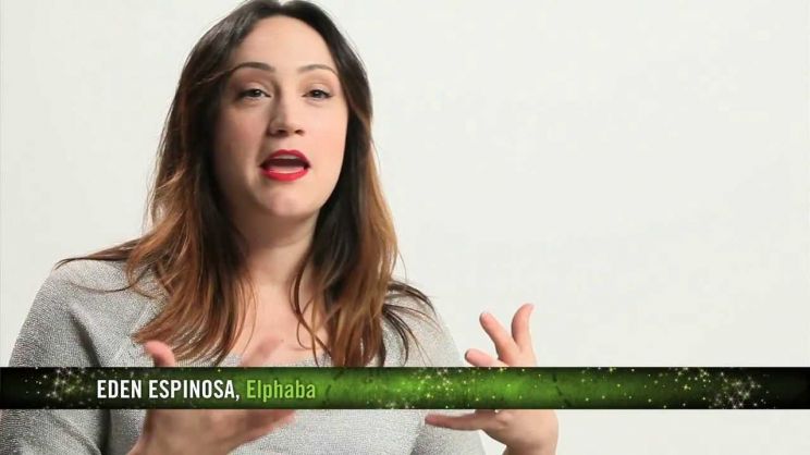 Eden Espinosa