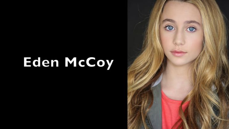 Eden McCoy