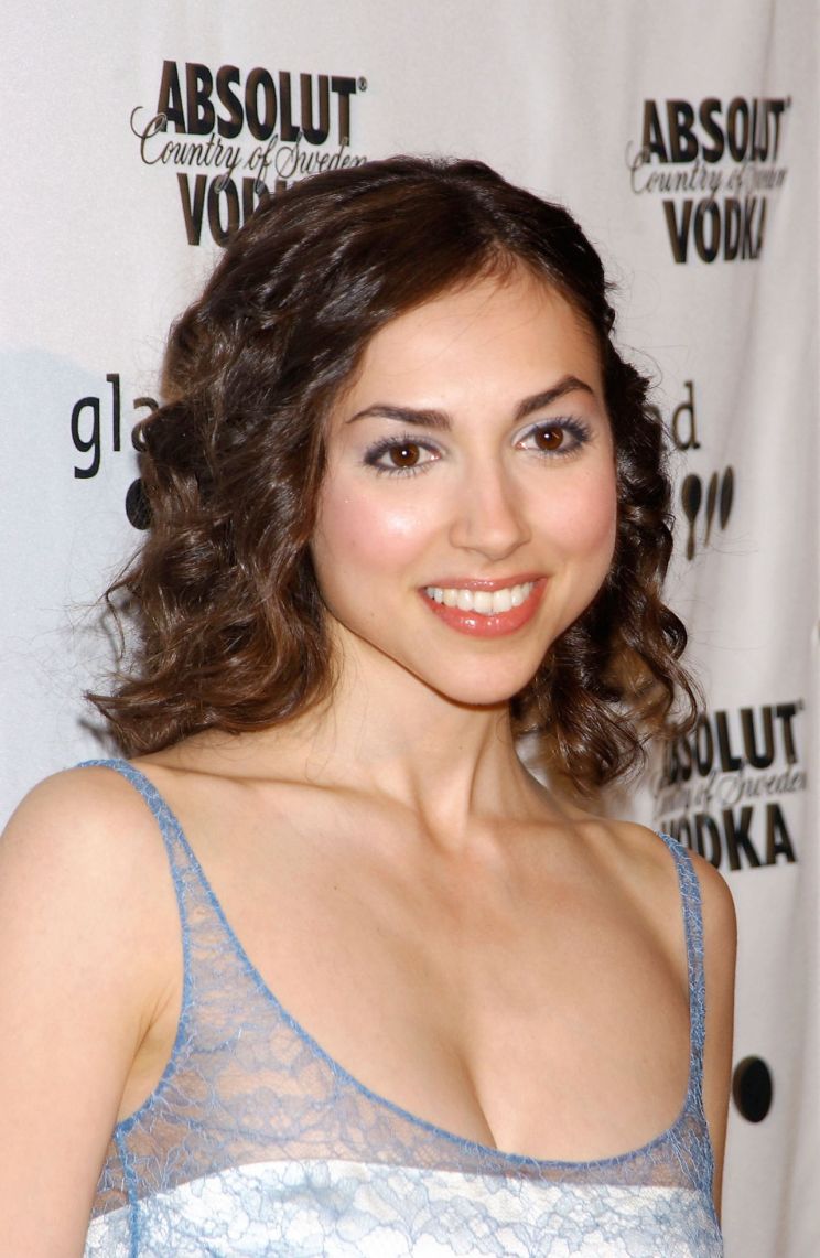 Eden Riegel.