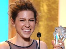 Eden Sher